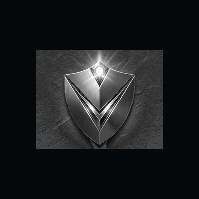 Platinum Titanium Silver