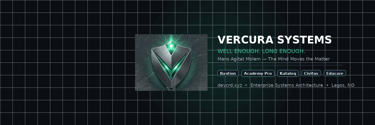 Official X (Twitter) Architecture Grid Banner
