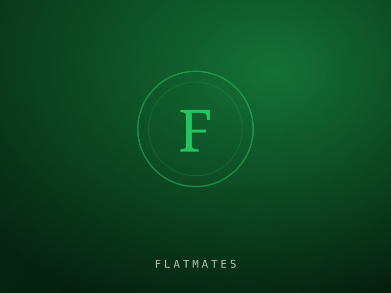 Flatmates cover