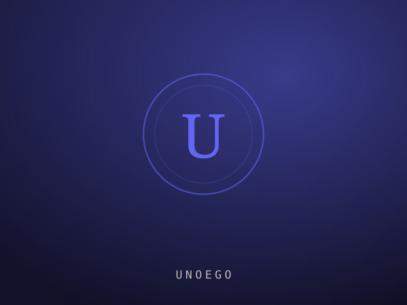 Unoego cover